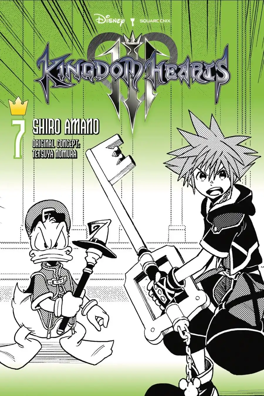 Kingdom Hearts III Chapter 7 1